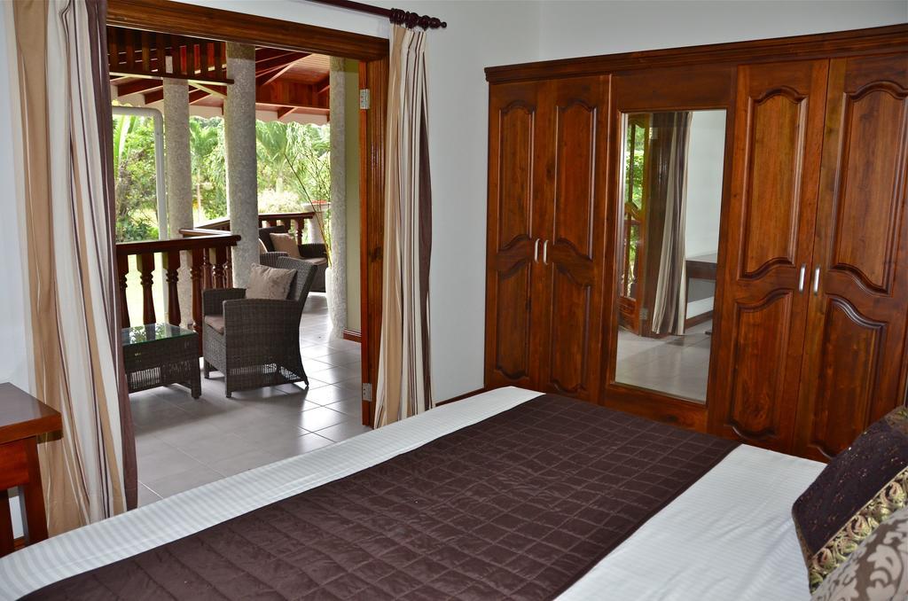 Villa Pasyon La Digue Eksteriør billede