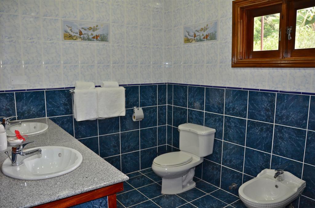 Villa Pasyon La Digue Eksteriør billede