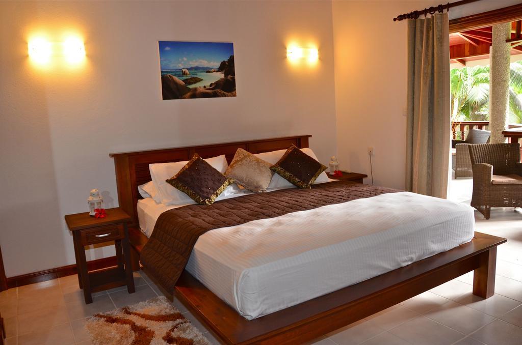 Villa Pasyon La Digue Eksteriør billede