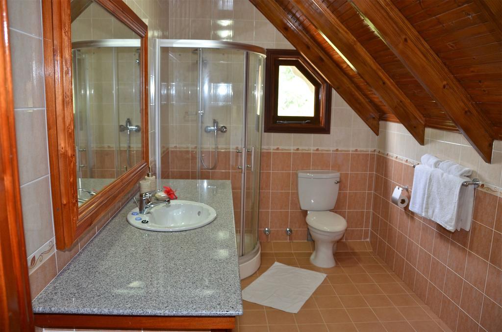 Villa Pasyon La Digue Eksteriør billede