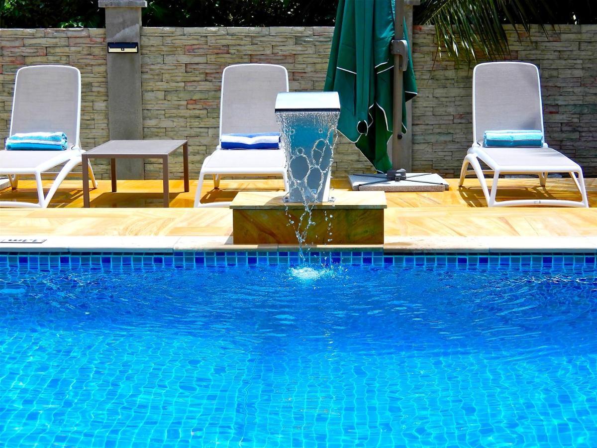 Villa Pasyon La Digue Eksteriør billede